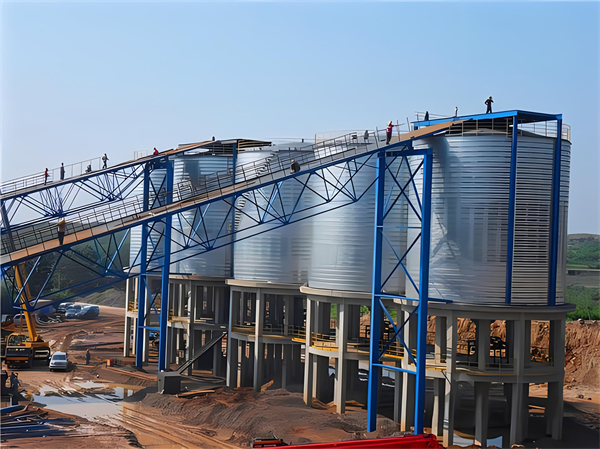 芷江螺旋钢板仓