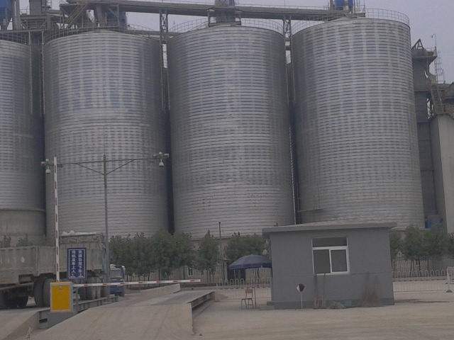 芷江历史上钢板仓是如何发展的呢