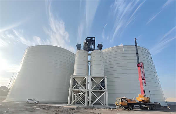 芷江大型钢板库