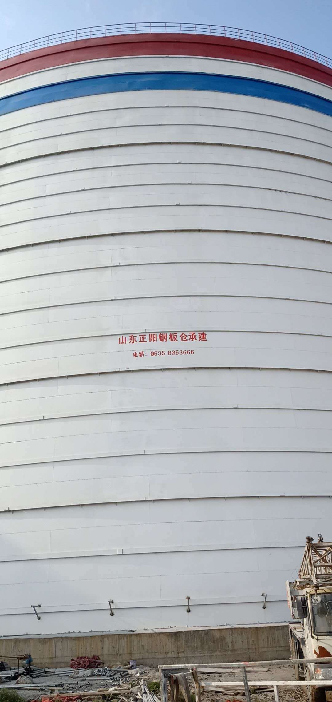 芷江钢板仓的用途及制作工艺