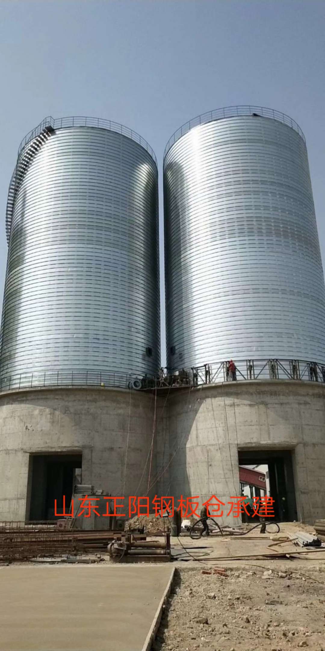 芷江5000吨卷板仓 卷板库