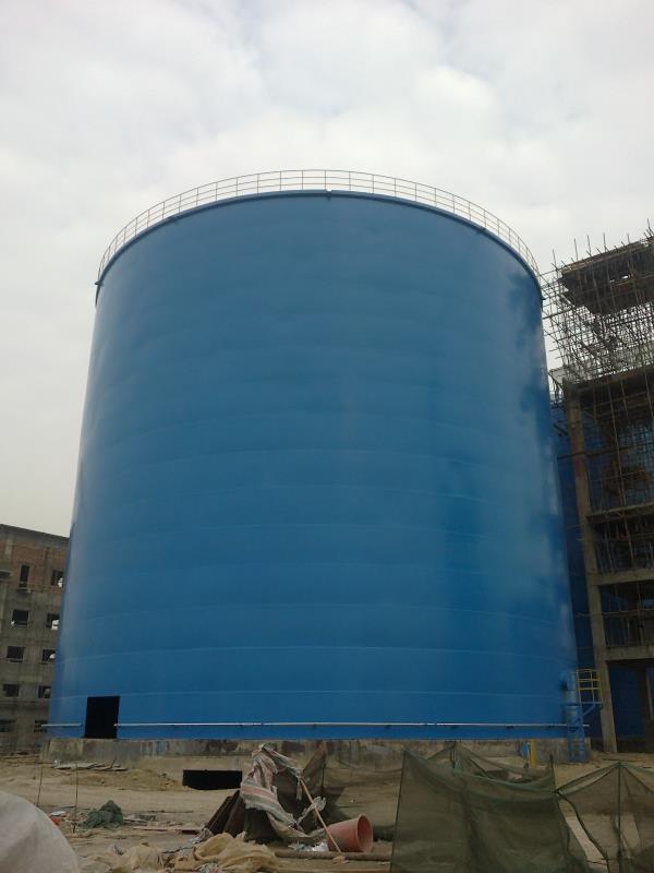 芷江1万吨大型钢板库