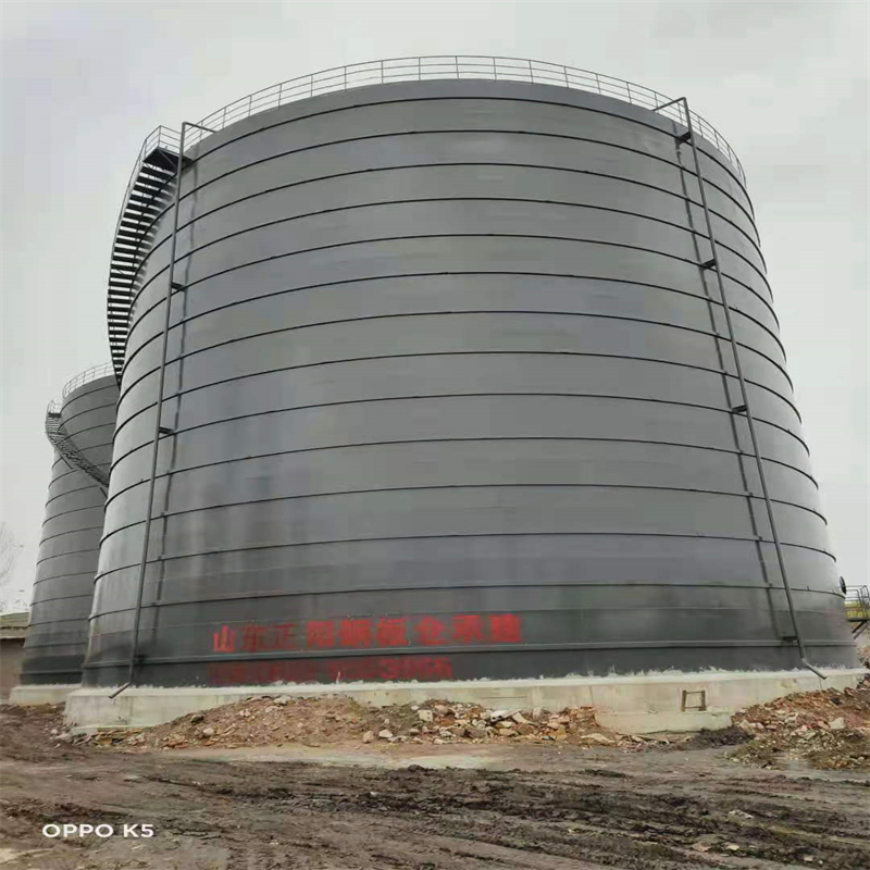 芷江3万吨大型钢板库